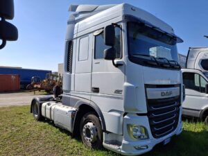 truck XF460SLH LD FB960DC 50437